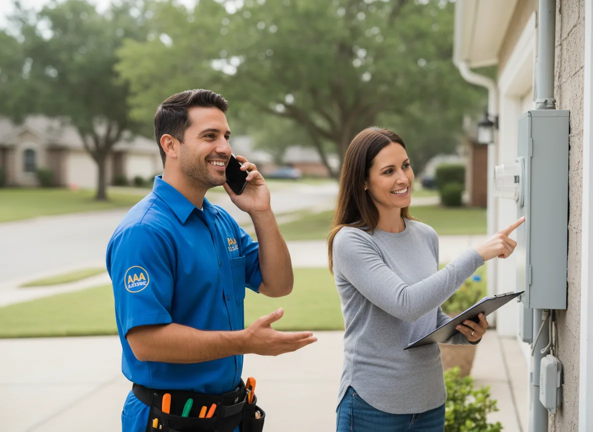 Electrical Repair Vansant, VA FAQs